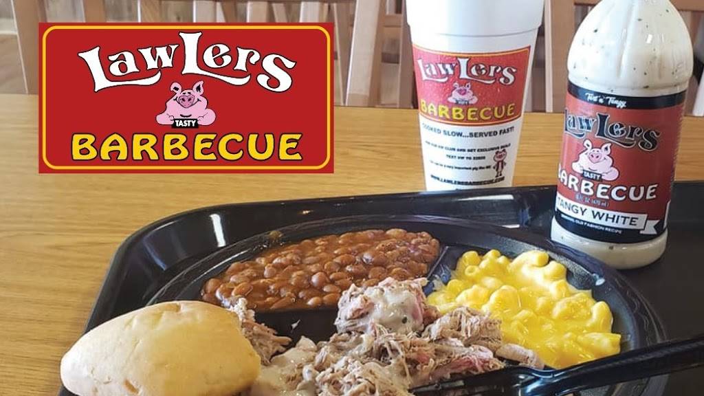 LawLers Barbecue | restaurant | 1079 Balch Rd suite i suite i, Madison, AL 35758, USA | 2562171767 OR +1 256-217-1767