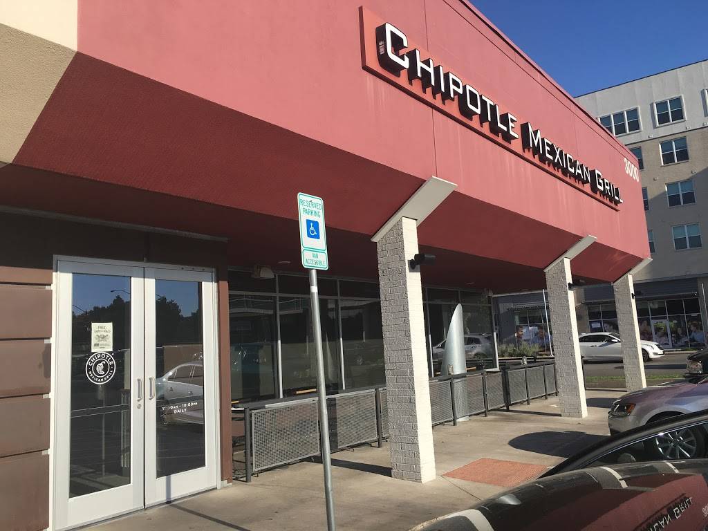 Chipotle Mexican Grill | restaurant | 3000 W 7th St Ste 110, Fort Worth, TX 76107, USA | 8173488530 OR +1 817-348-8530
