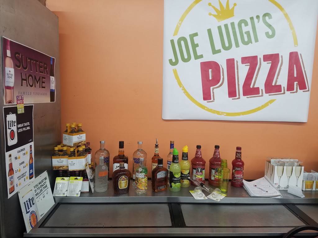 Joe Luigis Pizza | restaurant | 227 W Main St, Owensville, OH 45160, USA | 5137322940 OR +1 513-732-2940