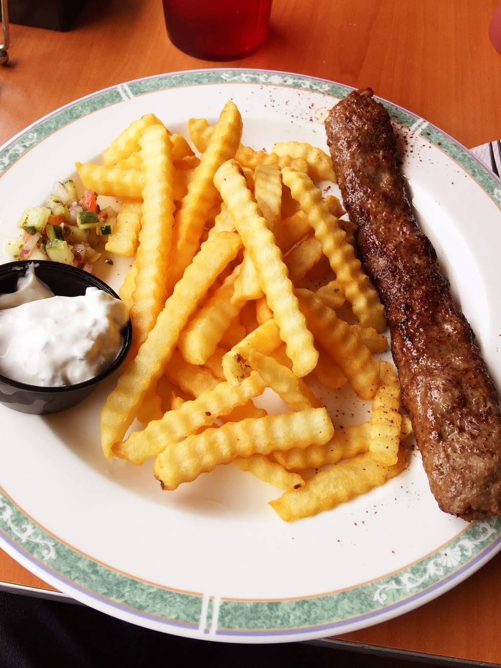 Caspian Grill Persian Bistro | restaurant | 2716 Frankfort Ave, Louisville, KY 40206, USA | 5022906050 OR +1 502-290-6050