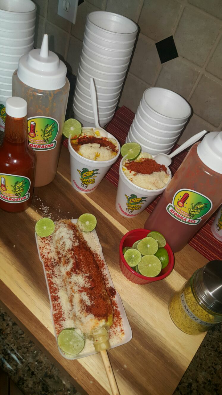 Elotes Fanny | restaurant | 6307 Cameron Rd, Austin, TX 78723, USA | 4694320469 OR +1 469-432-0469