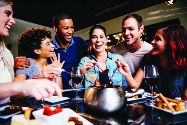 The Melting Pot | restaurant | 3100 Wake Forest Rd, Raleigh, NC 27609, USA | 9198780477 OR +1 919-878-0477