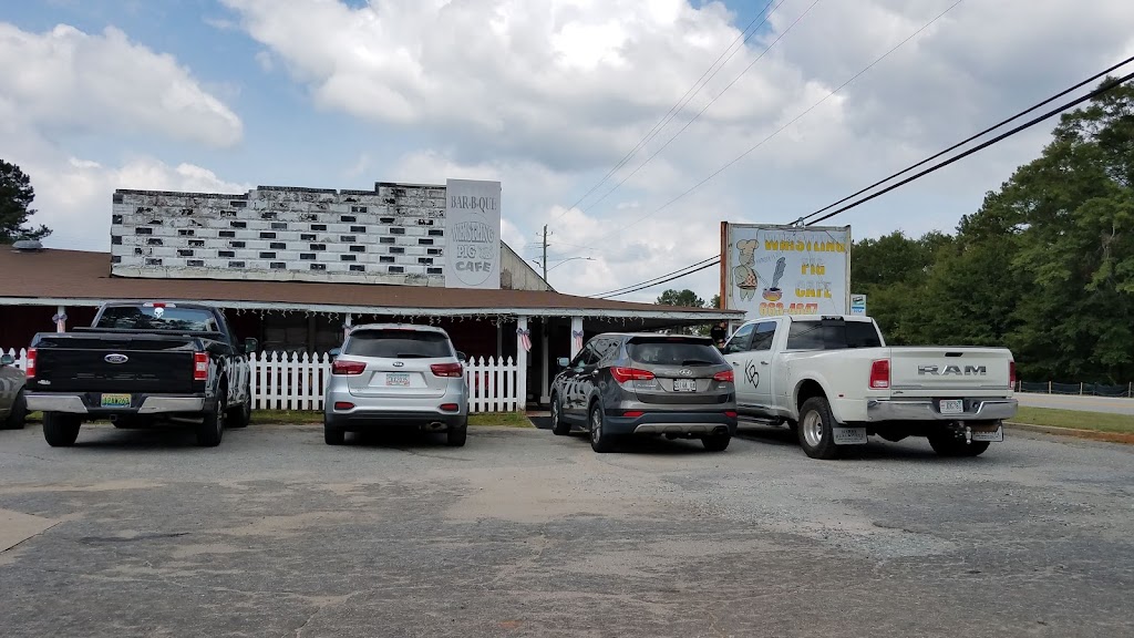 Moores Whistling Pig Cafe | cafe | 572 S Main Ave, Pine Mountain, GA 31822, USA | 7066634647 OR +1 706-663-4647