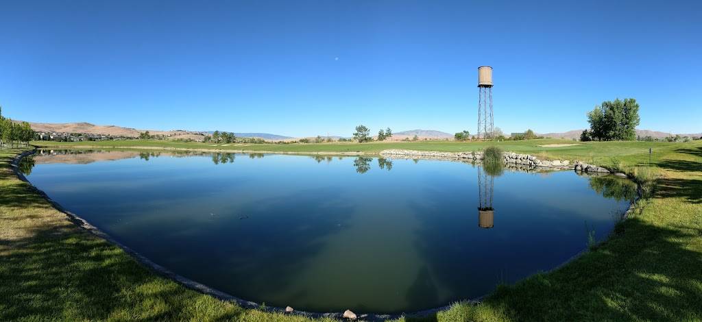 Red Hawk Golf and Resort | restaurant | 6600 N Wingfield Pkwy, Sparks, NV 89436, USA | 7756266000 OR +1 775-626-6000