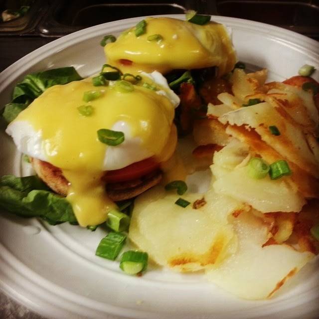 Benedict Breakfast - Lunch - Catering | bakery | 1103 Joliet St, Dyer, IN 46311, USA | 2194407948 OR +1 219-440-7948