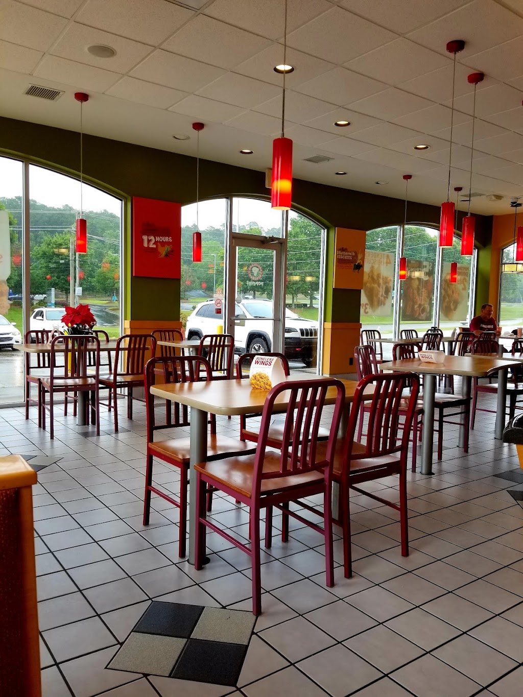 Popeyes Louisiana Kitchen | restaurant | 11401 Cantrell Rd, Little Rock, AR 72212, USA | 5012191387 OR +1 501-219-1387