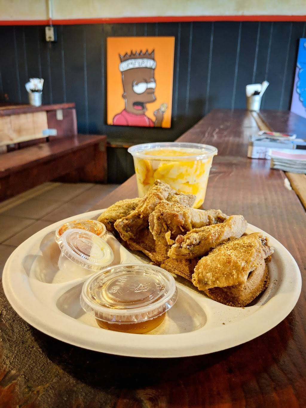 Comfort LA | restaurant | 1110 E 7th St, Los Angeles, CA 90021, USA | 2134250037 OR +1 213-425-0037