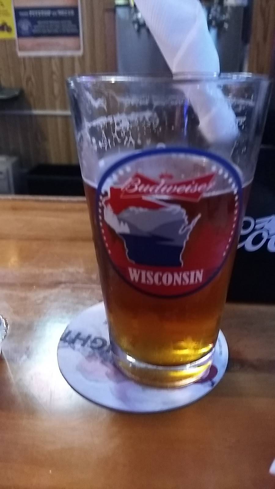 Pit Stop Bar & Grill | restaurant | 1024 Western Ave, Mosinee, WI 54455, USA | 7156933636 OR +1 715-693-3636