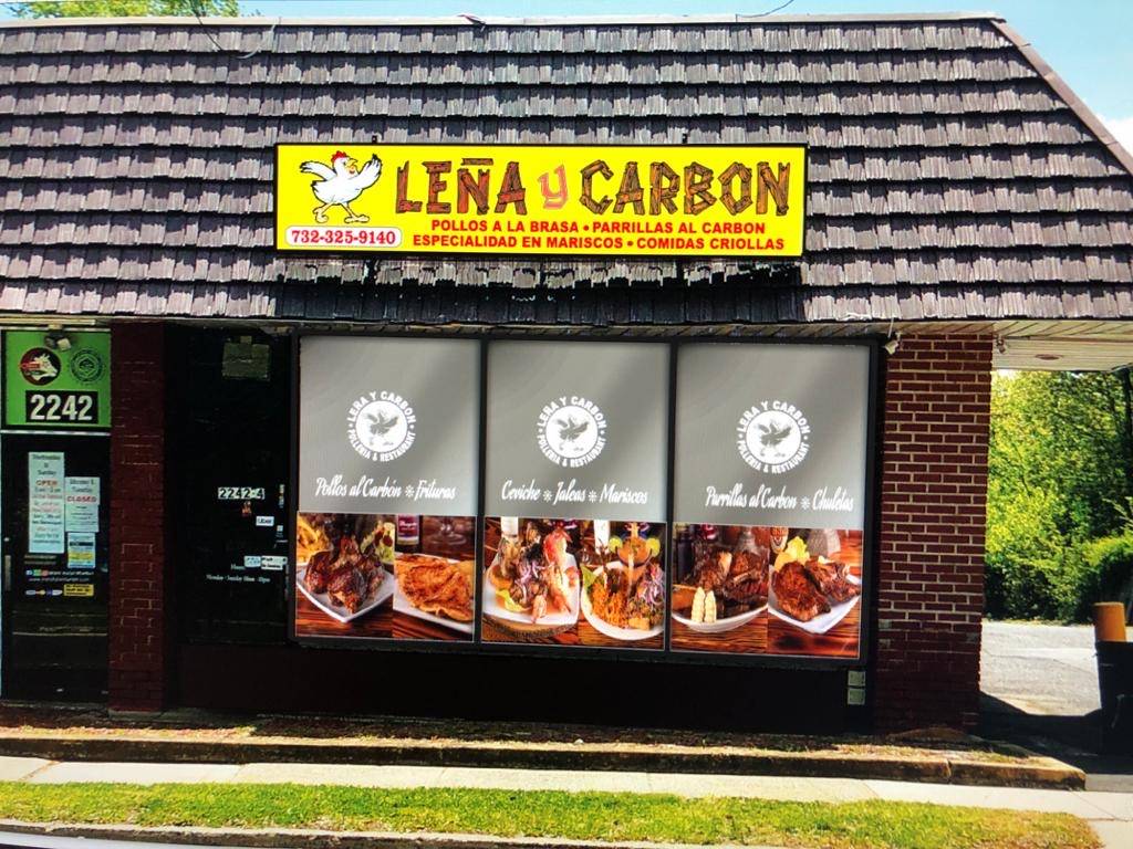 LENA Y CARBON VI | restaurant | 2242 Woodbridge Ave, Edison, NJ 08817, USA | 7323259140 OR +1 732-325-9140