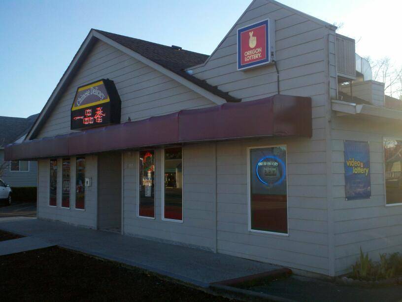 Chinese Delicacy | restaurant | 6411 SE 82nd Ave, Portland, OR 97266, USA | 5037752598 OR +1 503-775-2598