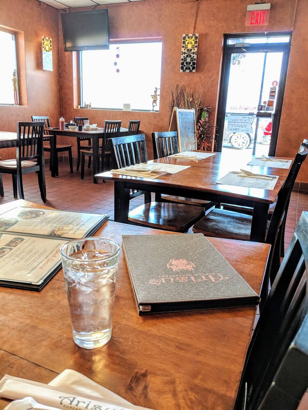 Arisu Korean Restaurant | restaurant | 704 N Main St, Leominster, MA 01453, USA | 9784668688 OR +1 978-466-8688