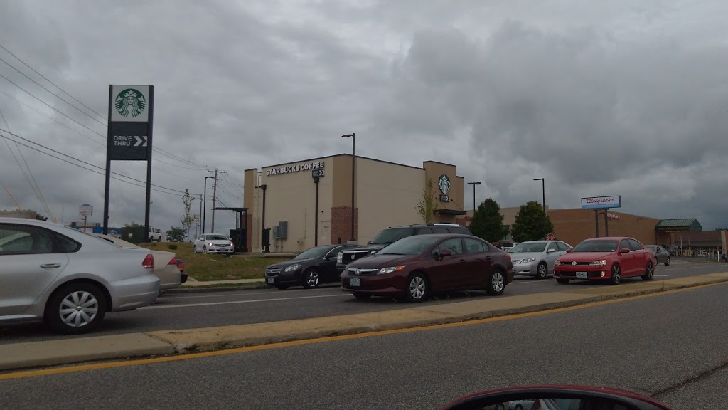 Starbucks | cafe | 10015 Gravois Rd, Affton, MO 63123, USA | 3144132962 OR +1 314-413-2962