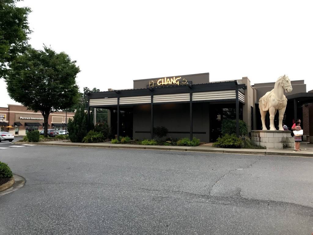 P.F. Changs | restaurant | 1127 Woodruff Rd, Greenville, SC 29607, USA | 8642970589 OR +1 864-297-0589