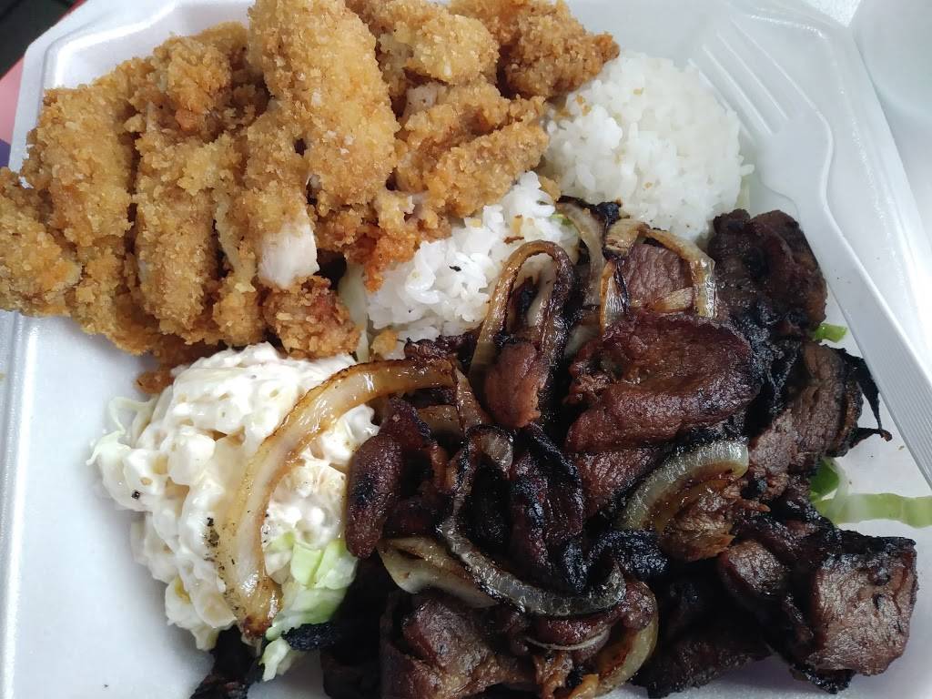Ohana Hawaiian Barbecue Santa | meal takeaway | 2150 Santa Rosa Ave, Santa Rosa, CA 95407, USA | 7075718882 OR +1 707-571-8882