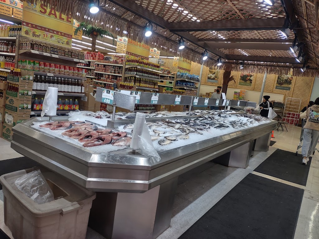 Island Pacific Seafood Market | restaurant | 4122 Dyer St, Union City, CA 94587, USA | 5104898189 OR +1 510-489-8189