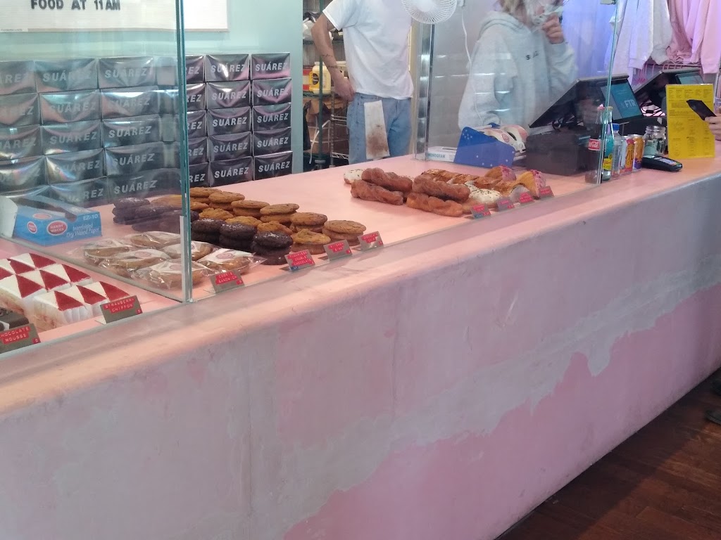 Suárez Bakery & Barra | bakery | 1115 N Brevard St Stall #4, Charlotte, NC 28206, USA | 9802731788 OR +1 980-273-1788