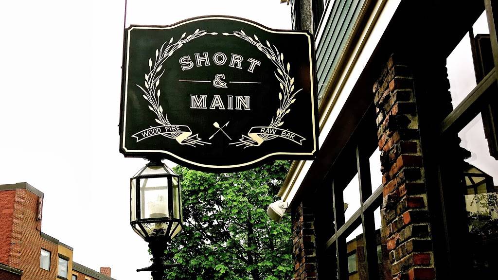 Short & Main | restaurant | 36 Main St, Gloucester, MA 01930, USA | 9782810044 OR +1 978-281-0044