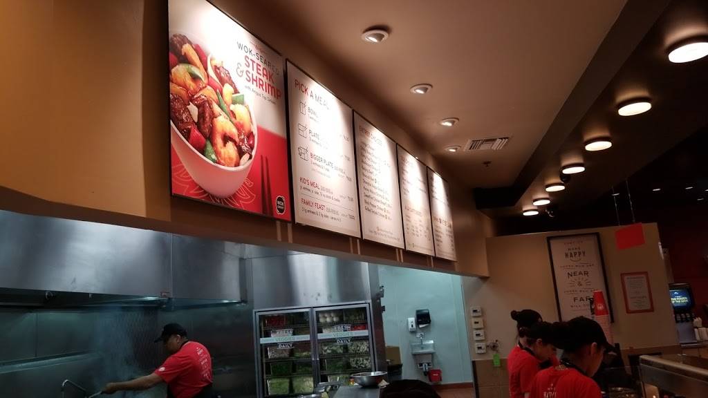 Panda Express | meal takeaway | 1020 E Pecos Rd #9, Chandler, AZ 85225, USA | 4807829097 OR +1 480-782-9097