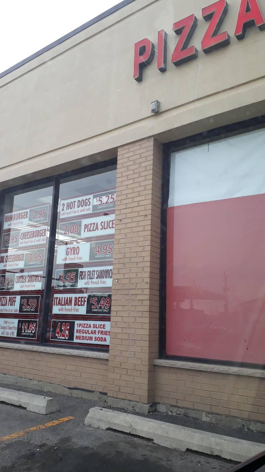 Pizza Nova - Pulaski Road | restaurant | 5849 S Pulaski Rd, Chicago, IL 60629, USA | 7735857000 OR +1 773-585-7000