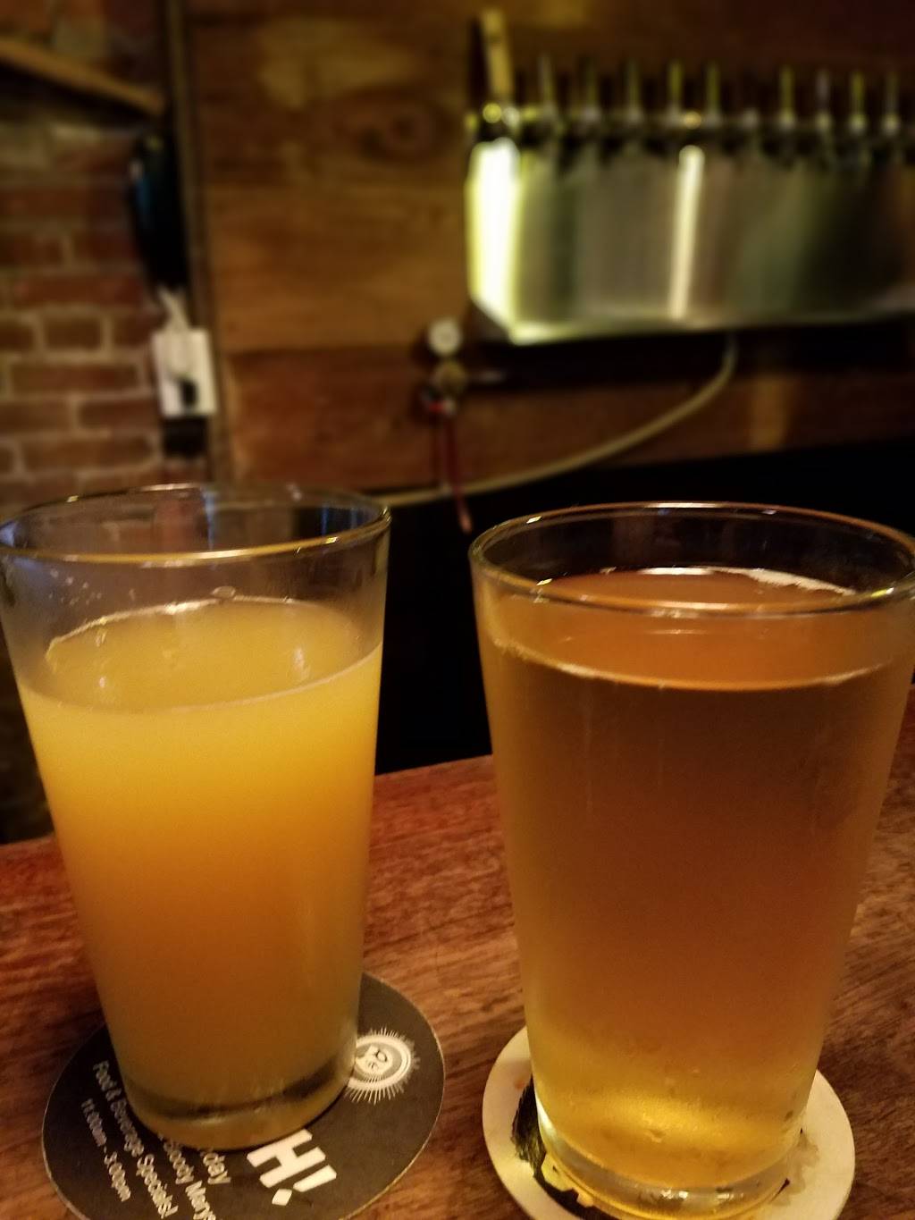 Hidden River Brewing Company | restaurant | 1808 Schuylkill Rd Rt 724, Douglassville, PA 19518, USA | 4842732266 OR +1 484-273-2266