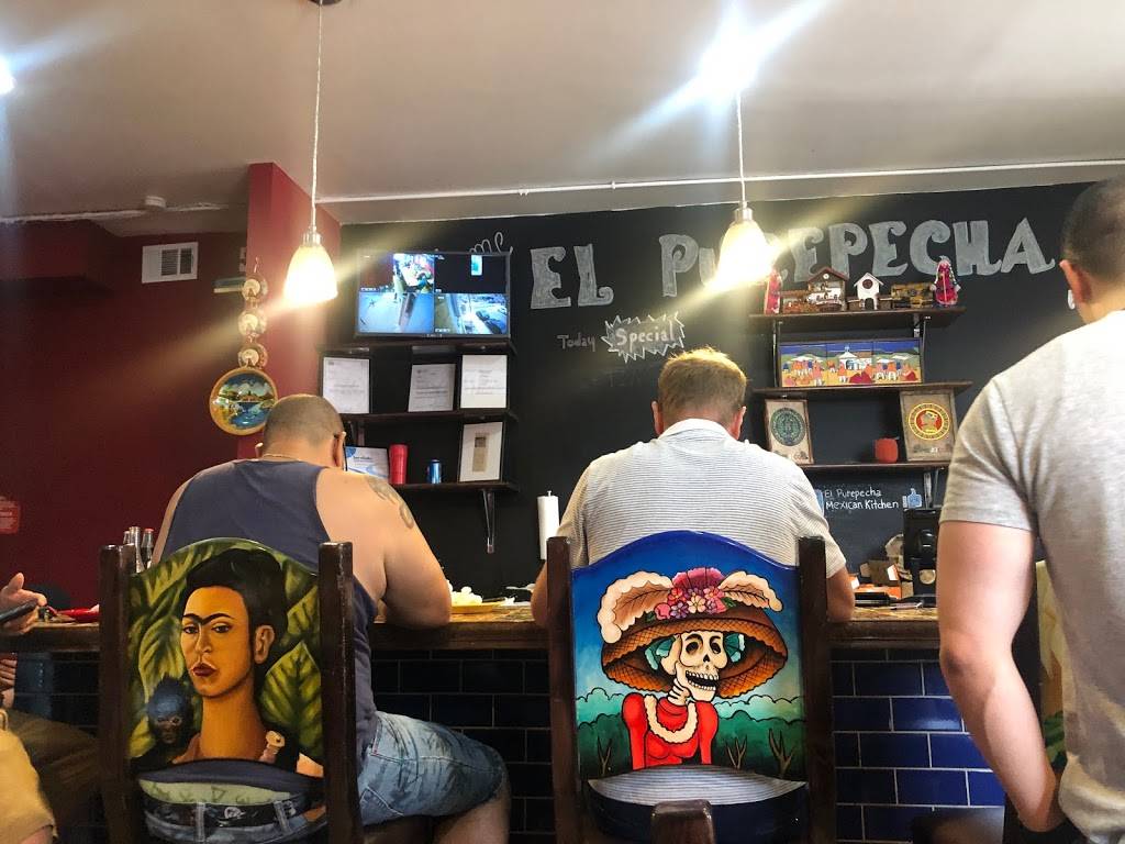 El Purepecha | restaurant | 315 N 12th St, Philadelphia, PA 19107, USA | 2157652369 OR +1 215-765-2369