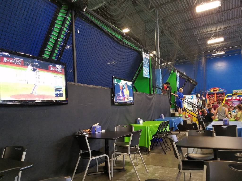 AirHeads Adventure Arena Tampa | restaurant | 5072 W Linebaugh Ave, Tampa, FL 33624, USA | 8137699134 OR +1 813-769-9134