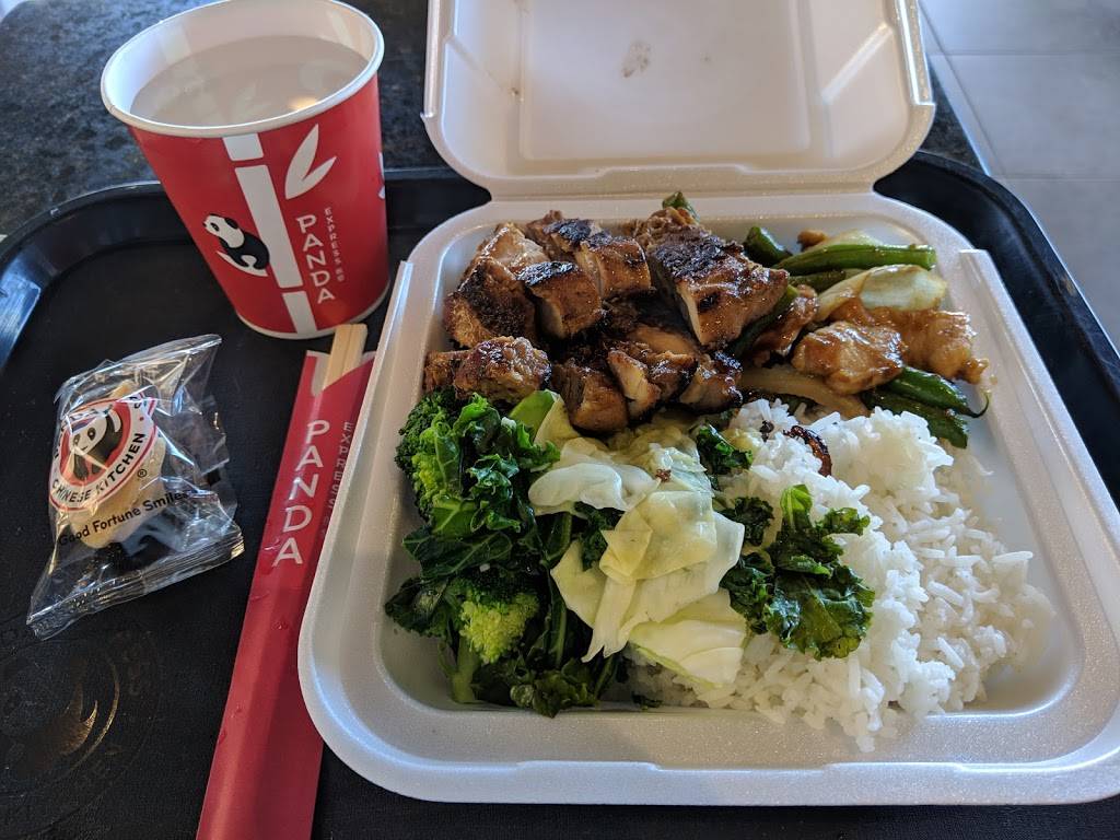 Panda Express | meal takeaway | 26529 Golden Valley Rd, Santa Clarita, CA 91350, USA | 6612843011 OR +1 661-284-3011