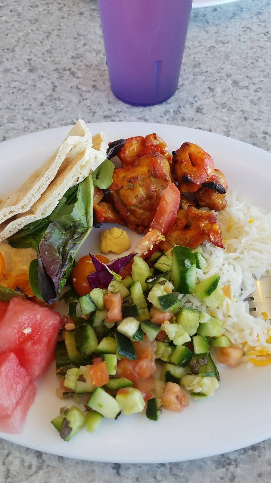 Maleks Persian Cuisine | restaurant | J, 20050 Vanowen St, Winnetka, CA 91306, USA | 8188875450 OR +1 818-887-5450