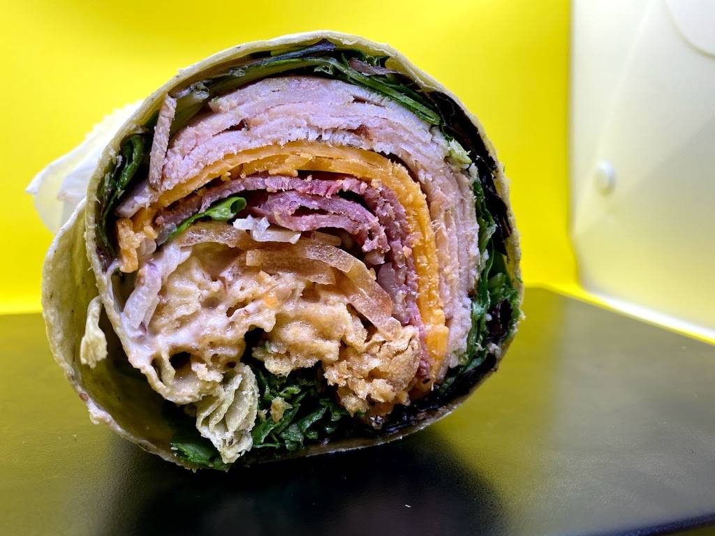 Grab & Go Cafe | cafe | 475 60th St, Brooklyn, NY 11220, USA | 3474576161 OR +1 347-457-6161