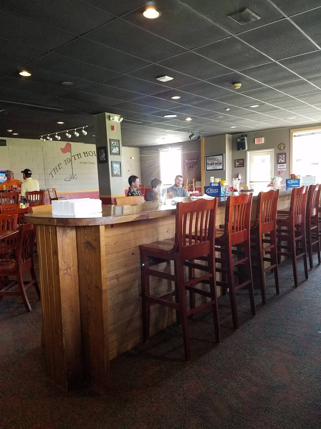 19th Hole Sports Bar & Grille | restaurant | 2359 State Rd 46, Nashville, IN 47448, USA | 8129884323 OR +1 812-988-4323