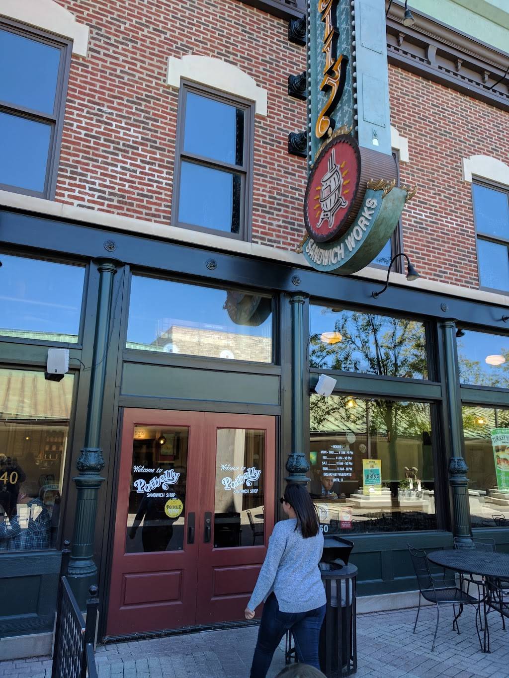 Potbelly Sandwich Shop | restaurant | 4999 Old Orchard Shopping Center, Skokie, IL 60077, USA | 8476744440 OR +1 847-674-4440