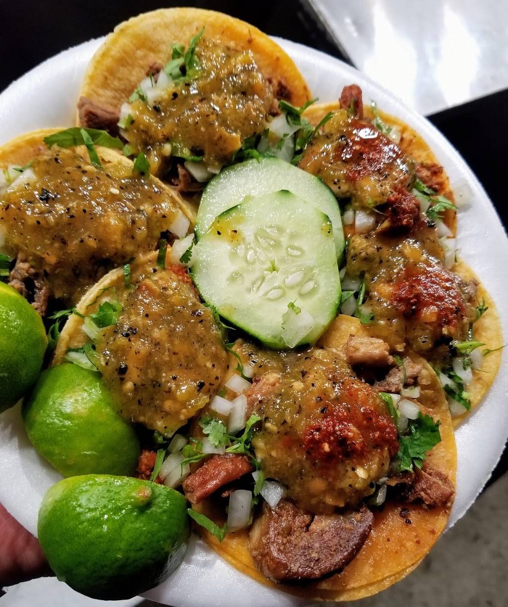 Tacos El Venado | restaurant | 11700 Victory Blvd, North Hollywood, CA 91606, USA | 3239448320 OR +1 323-944-8320