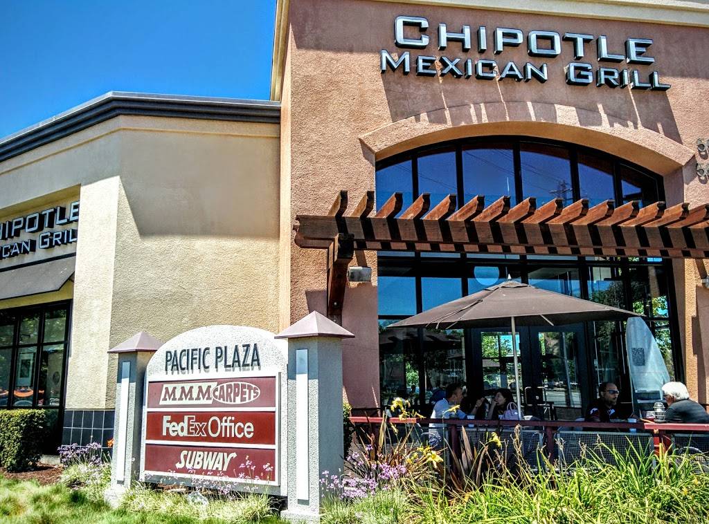 Chipotle Mexican Grill | restaurant | 5565 Auto Mall Pkwy, Fremont, CA 94538, USA | 5109799397 OR +1 510-979-9397