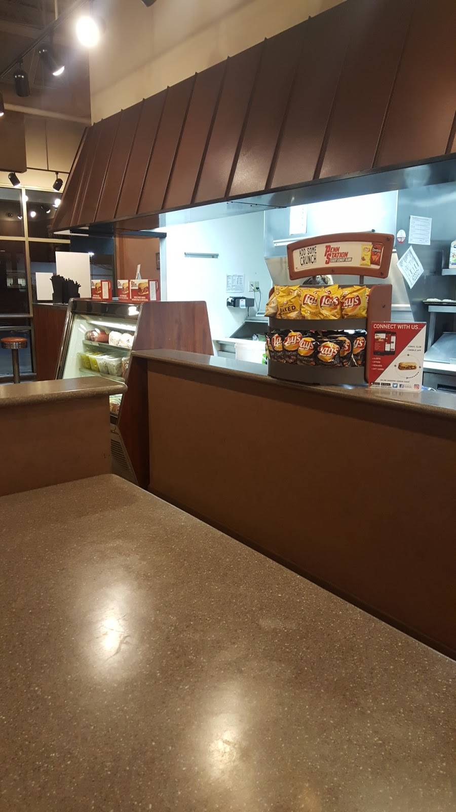 Penn Station East Coast Subs | meal takeaway | 137 N Burkhardt Rd, Evansville, IN 47715, USA | 8124797366 OR +1 812-479-7366