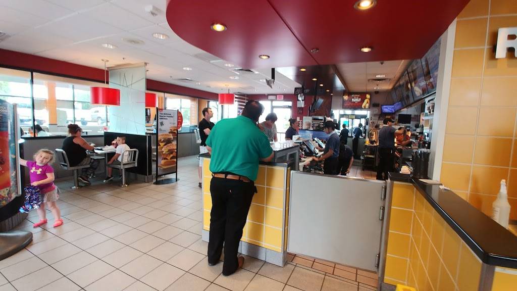 McDonalds | cafe | 610 E Interstate 30, Rockwall, TX 75087, USA | 9727710635 OR +1 972-771-0635