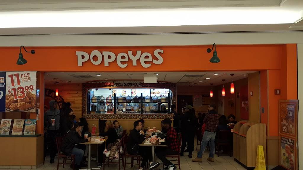Popeyes Louisiana Kitchen | restaurant | 5100 Kings Plaza Kings Plaza Shop Ctr, Brooklyn, NY 11234, USA | 7183773508 OR +1 718-377-3508