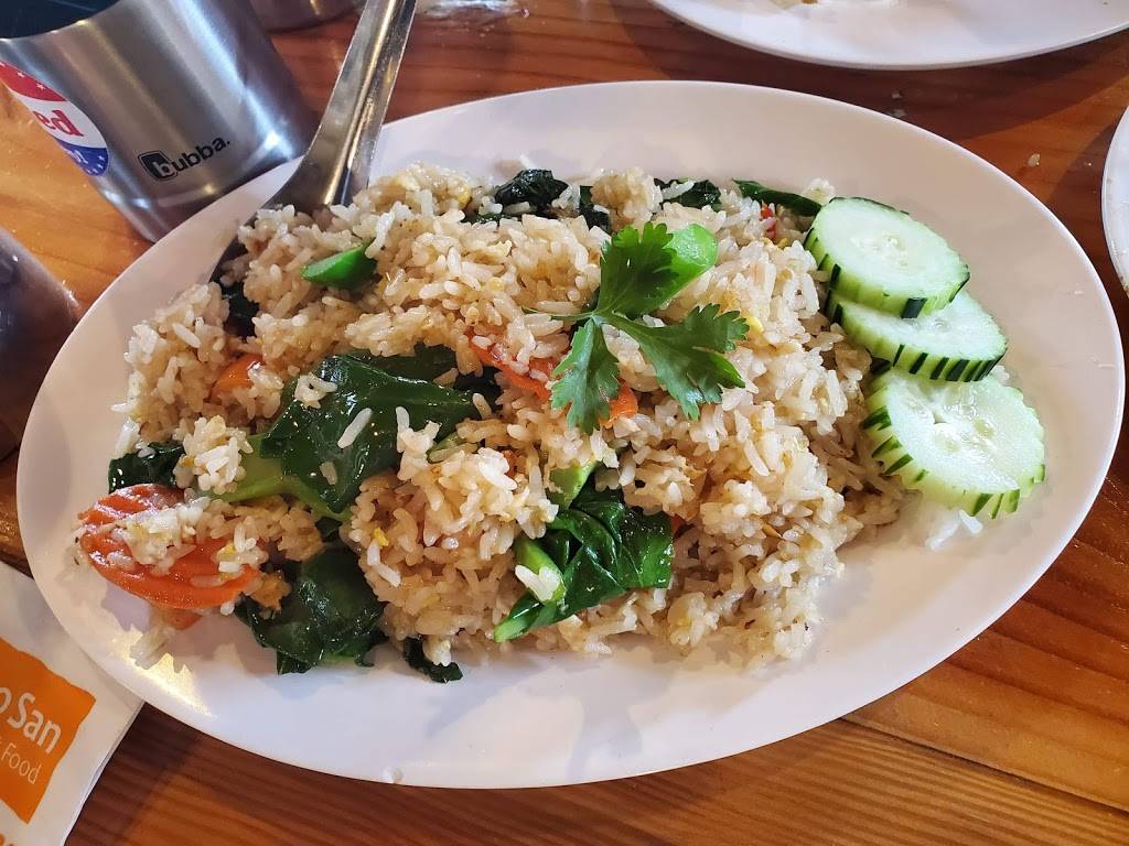 Khao San | restaurant | 15325 NW Central Dr j12, Portland, OR 97229, USA | 5033525181 OR +1 503-352-5181