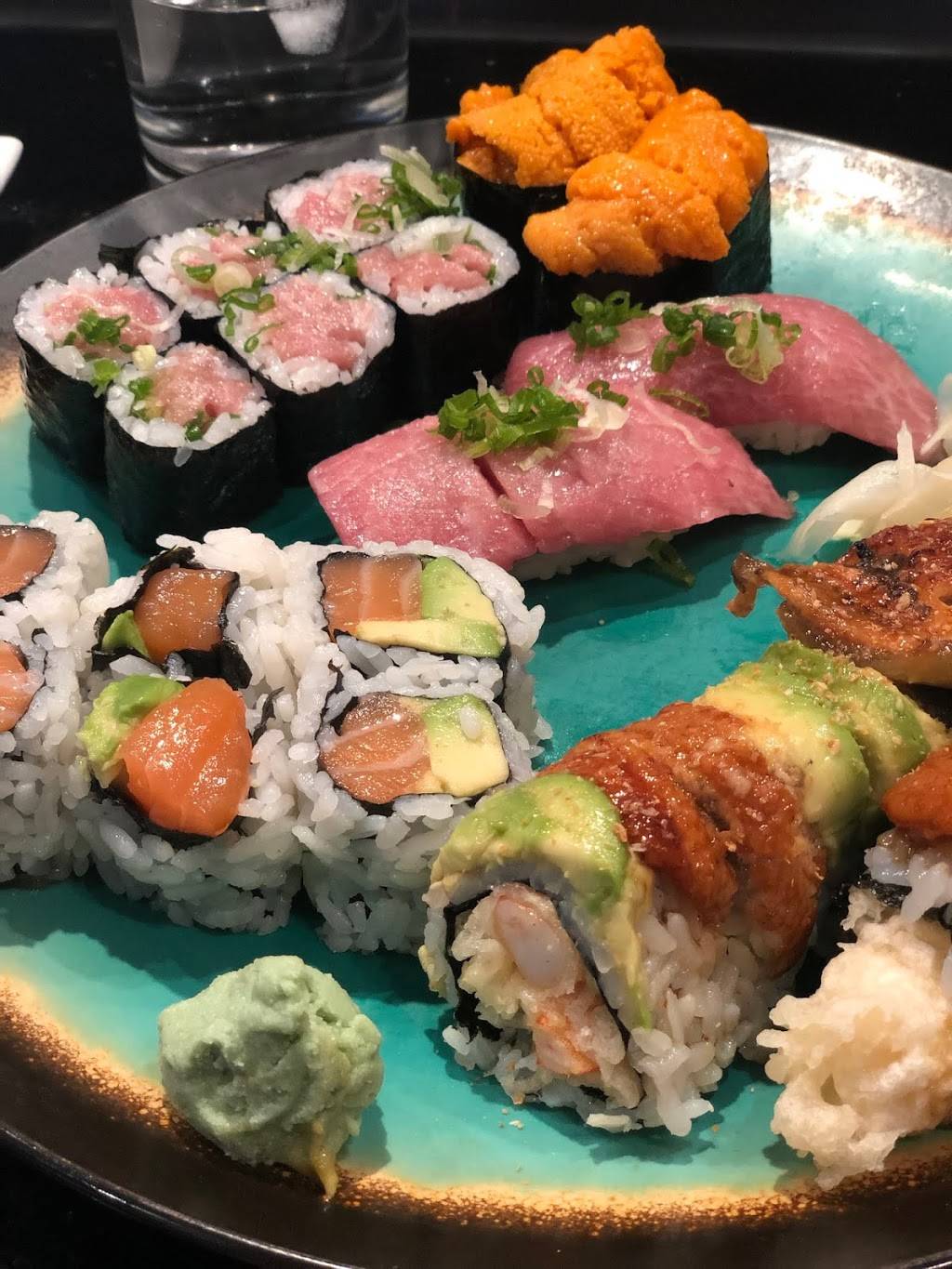 Gen Sushi | restaurant | 61 Concord Ave, Belmont, MA 02478, USA | 6174841708 OR +1 617-484-1708