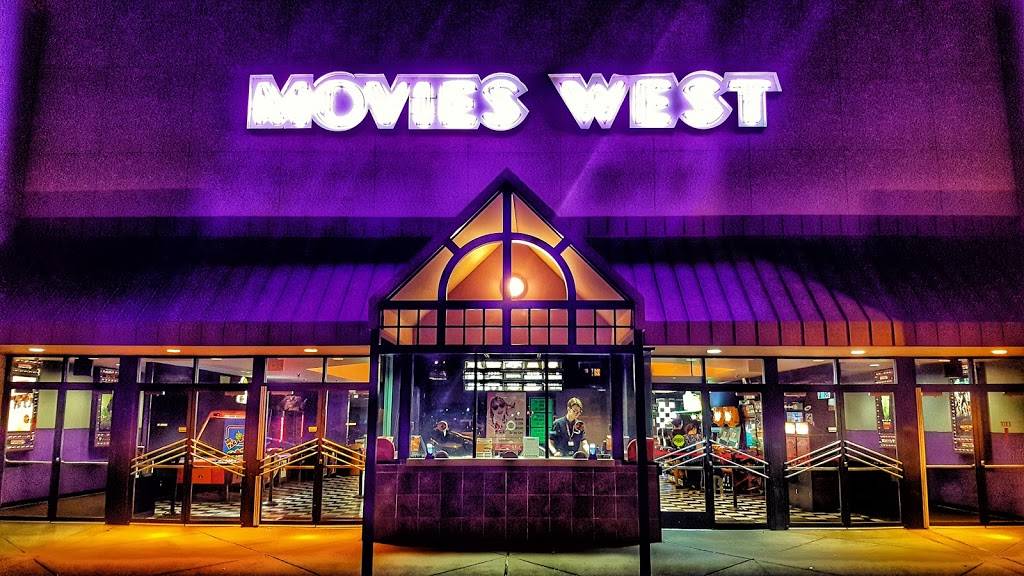 Cinemark Movies West | meal takeaway | 9201 Coors Rd. N.W, Albuquerque, NM 87114, USA | 5058984664 OR +1 505-898-4664
