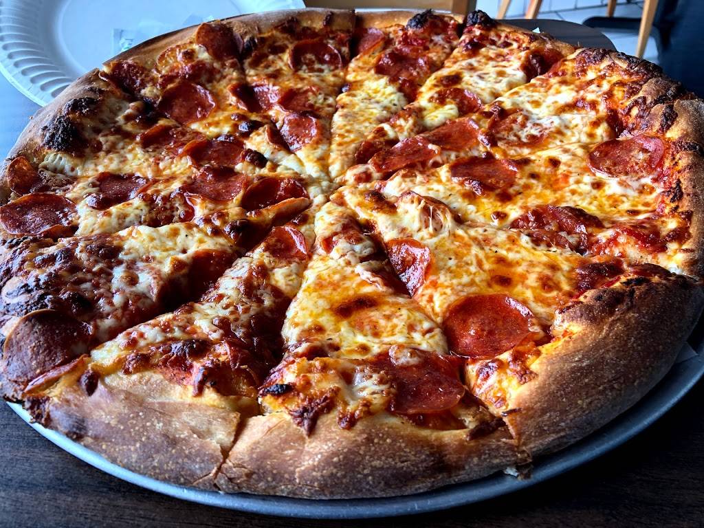 Hanks West Pizza | restaurant | 16395 Beach Blvd, Huntington Beach, CA 92647, USA | 7148414795 OR +1 714-841-4795