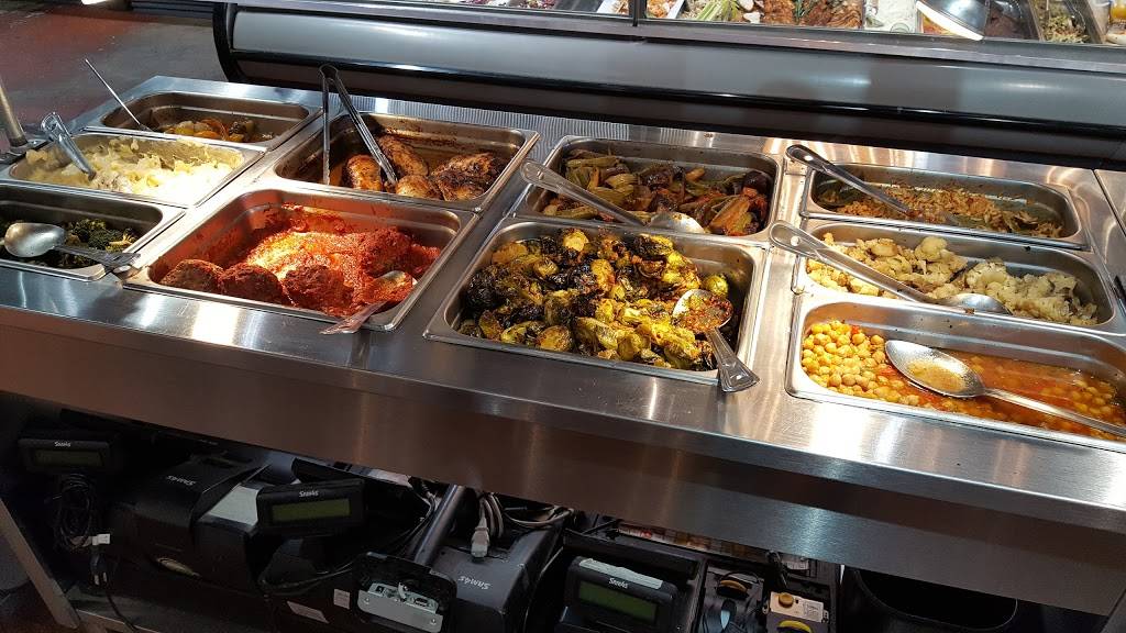 Living Green Fresh Market | cafe | 1305 E Commercial Blvd, Oakland Park, FL 33334, USA | 9547719770 OR +1 954-771-9770