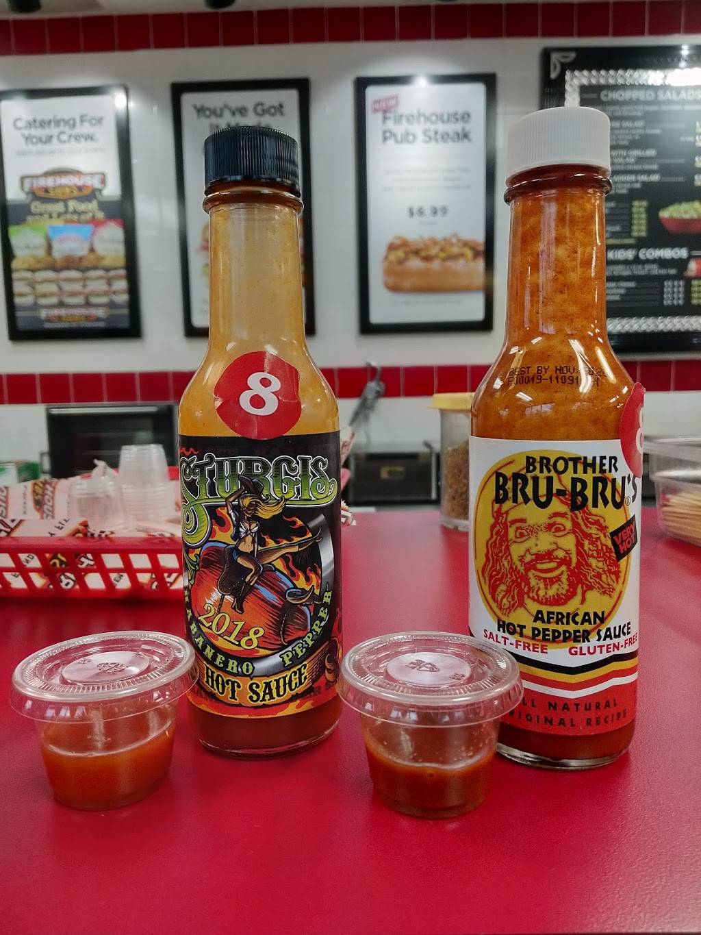 Firehouse Subs | meal delivery | 4111 Ed Dr, Raleigh, NC 27612, USA | 9197837102 OR +1 919-783-7102