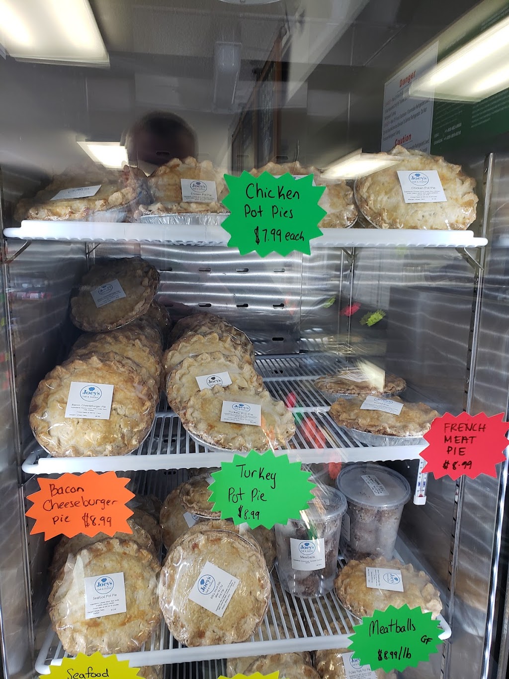 Joeys Deli & Market | restaurant | 1226 Springfield St, Feeding Hills, MA 01030, USA | 4133065894 OR +1 413-306-5894