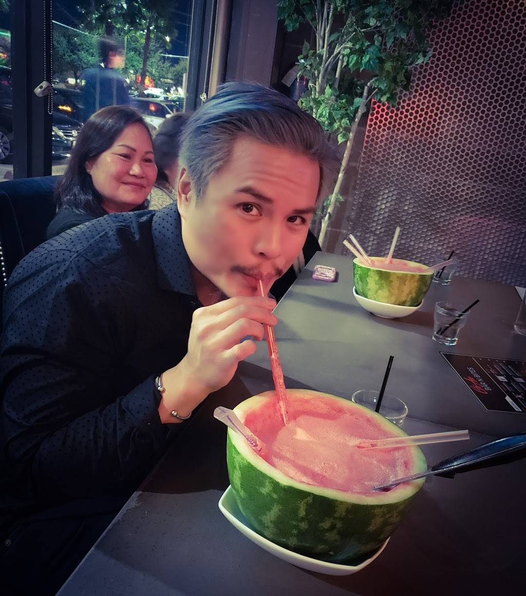 GiAu Bar n Bites | restaurant | 9889 Bellaire Blvd, Houston, TX 77072, USA | 7139888988 OR +1 713-988-8988