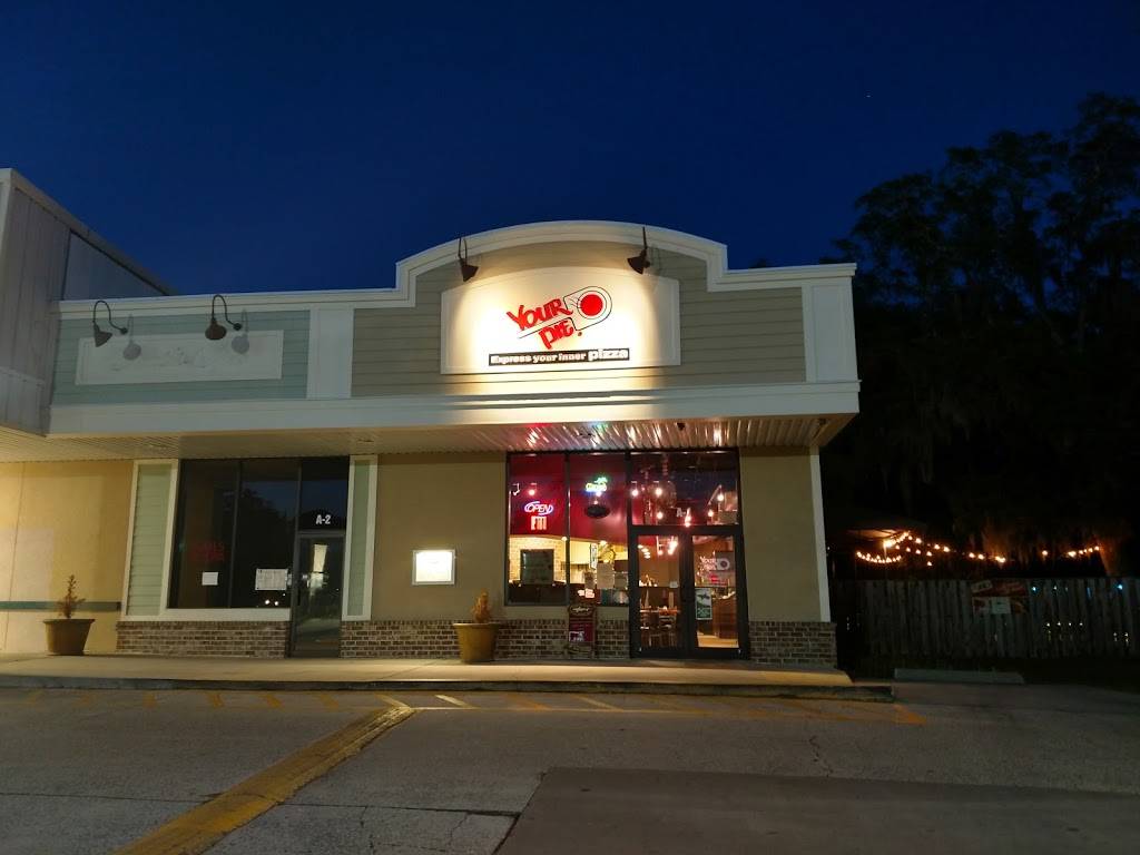 Your Pie | meal delivery | 7360 Skidaway Rd, Savannah, GA 31406, USA | 9126921123 OR +1 912-692-1123