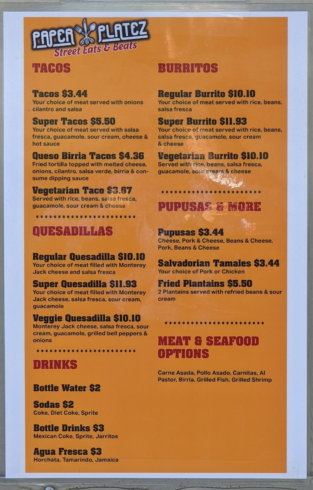 Paper Platez | restaurant | 2135 Old Middlefield Way, Mountain View, CA 94043, USA | 6504398898 OR +1 650-439-8898