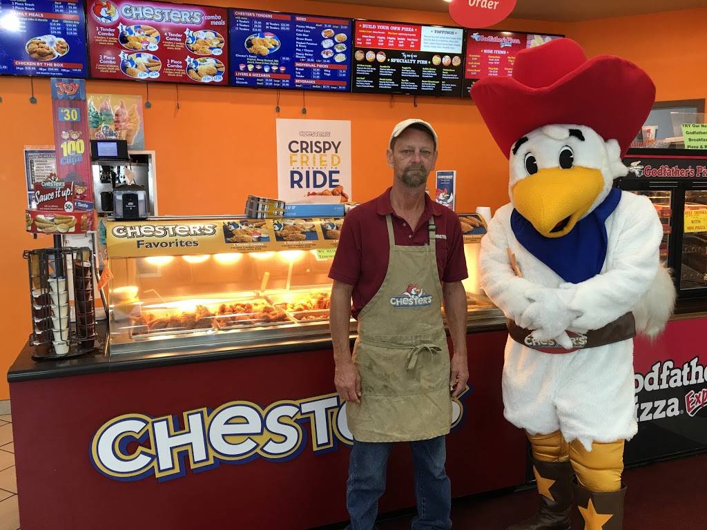 Chesters Chicken | restaurant | Indianapolis, IN 46259, USA | 3172457356 OR +1 317-245-7356