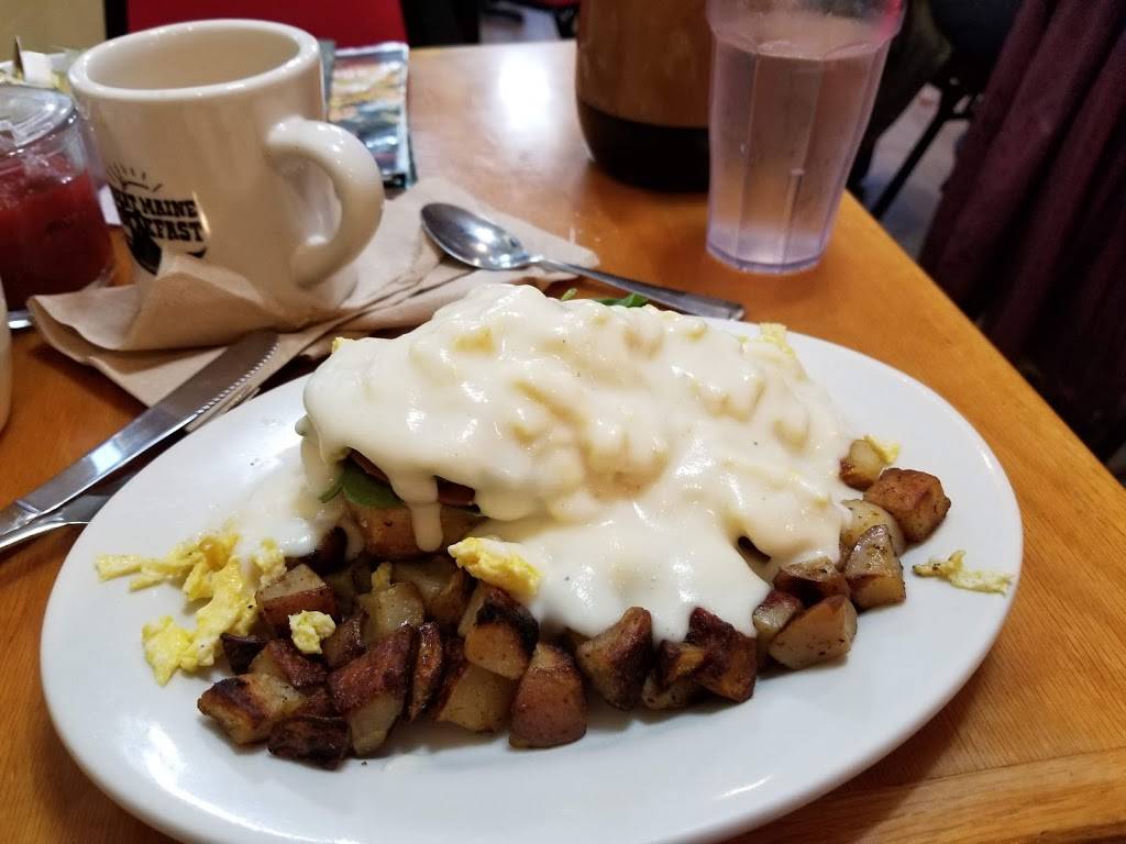 Great Maine Breakfast | restaurant | 15 Cottage St, Bar Harbor, ME 04609, USA | 2072884166 OR +1 207-288-4166