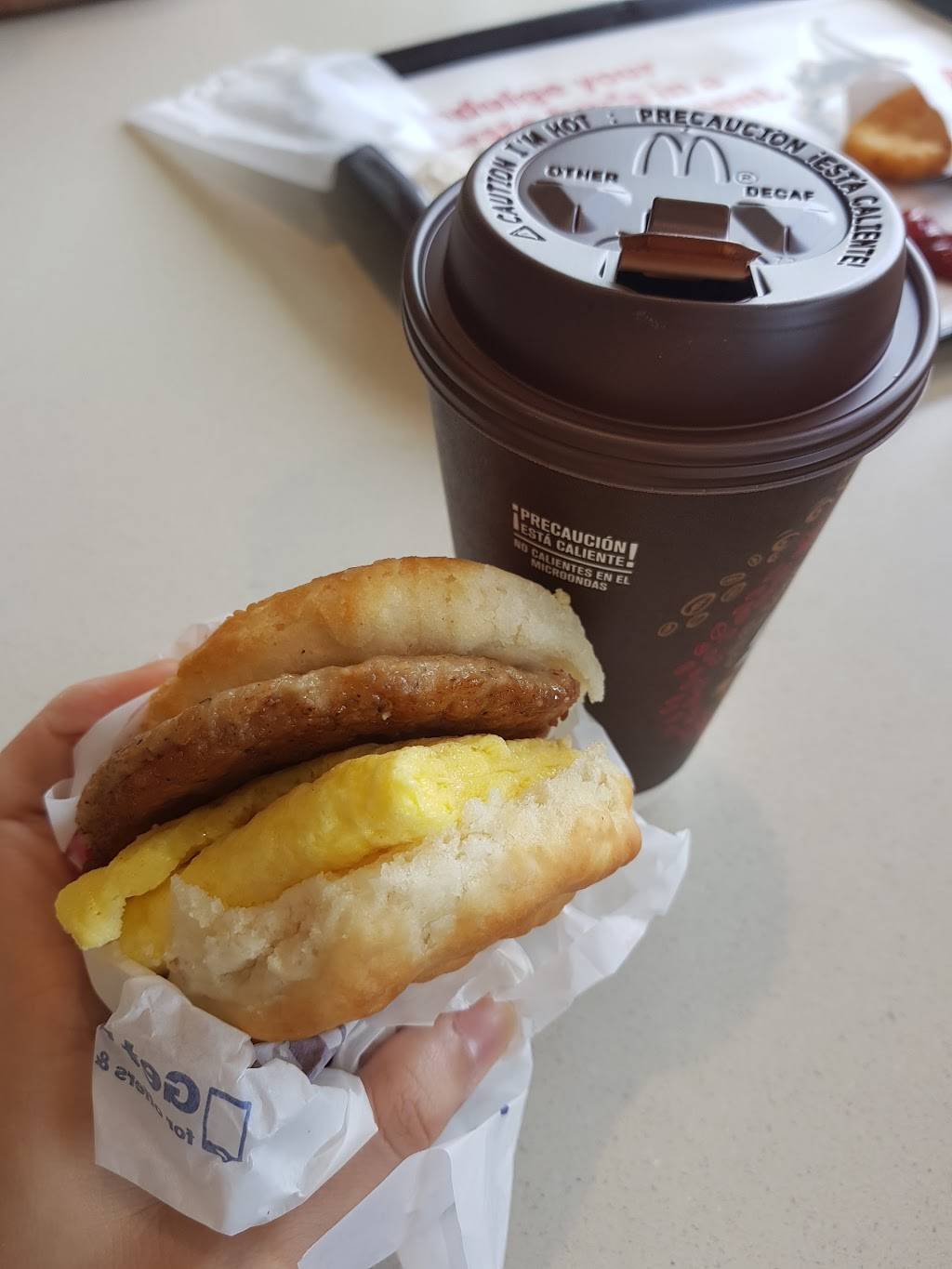 McDonalds | cafe | 2091 E Dublin Granville Rd, Columbus, OH 43229, USA | 6148466447 OR +1 614-846-6447