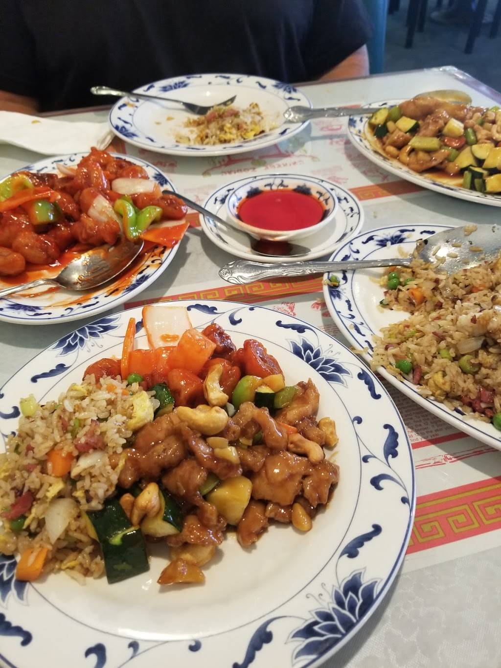 Williams Chinese Restaurant | restaurant | 444 D St, Williams, CA 95987, USA | 5304735528 OR +1 530-473-5528